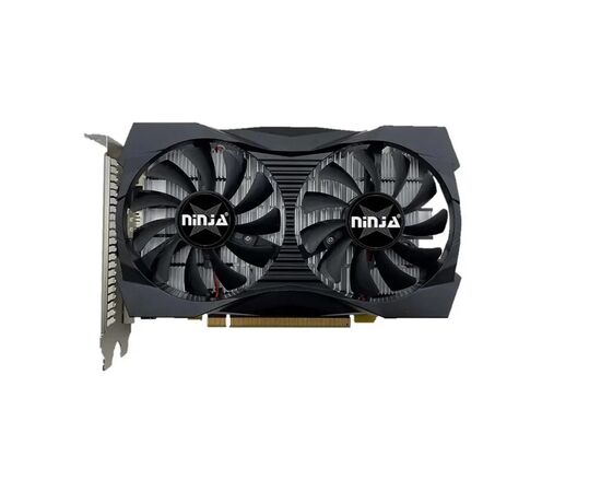 Точка ПК Видеокарта NINJA NVIDIA GeForce GTX 1050TI GeForce GTX 1050TI 4ГБ GDDR5, Ret [nf105ti45f], изображение 2