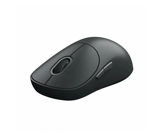 Точка ПК Беспроводная мышь Xiaomi Wireless Mouse 3, черный (XMWXSB03YM)