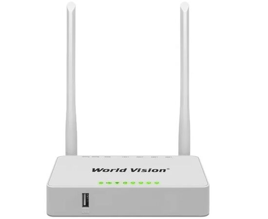 Точка ПК Беспроводной маршрутизатор World Vision Connect с поддержкой 3G-4G модемов