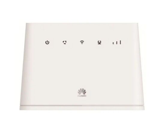 Точка ПК Wi-Fi роутер HUAWEI B311-221, белый