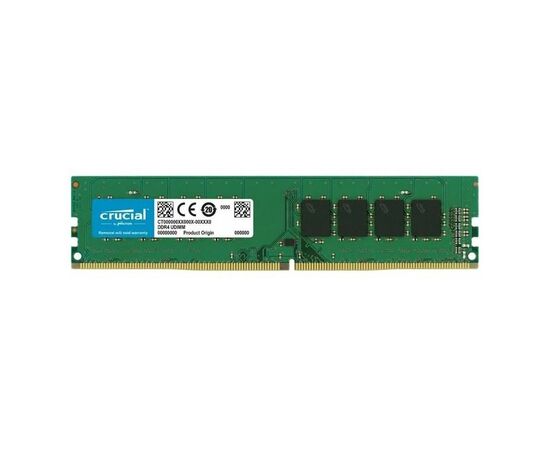 Точка ПК Оперативная память Crucial 16 ГБ DDR4 2666 МГц CL19 DIMM CT16G4DFRA266