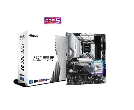 Точка ПК Материнская плата ASRock Z790 PRO RS