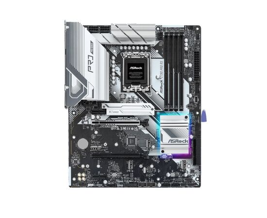 Точка ПК Материнская плата ASRock Z790 PRO RS, изображение 2