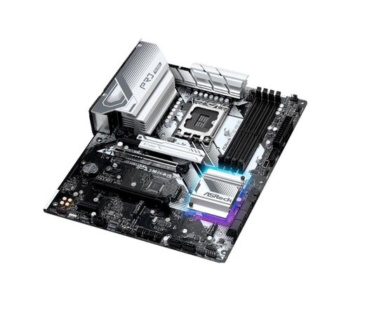 Точка ПК Материнская плата ASRock Z790 PRO RS, изображение 3