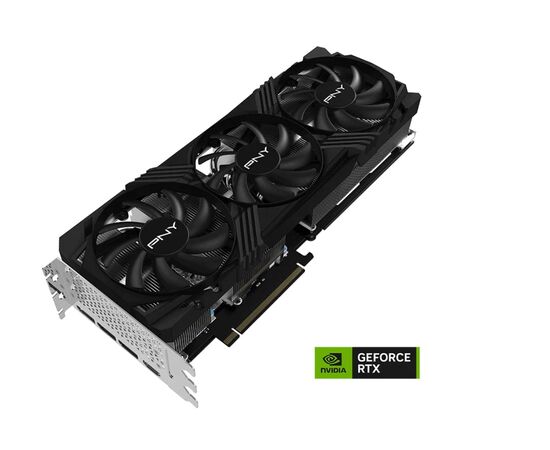 Точка ПК Видеокарта PNY GeForce RTX 4070Ti Super Verto OC 16GB OEM