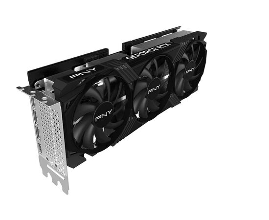 Точка ПК Видеокарта PNY GeForce RTX 4070Ti Super Verto OC 16GB OEM, изображение 3