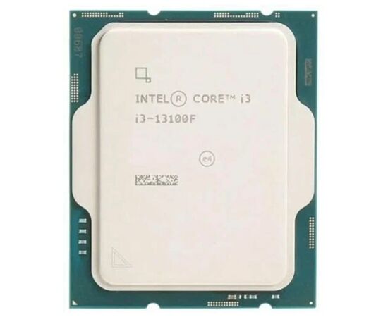 Точка ПК Процессор Intel Core i3 13100F OEM