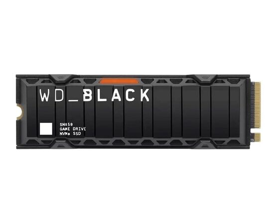 Точка ПК Твердотельный накопитель Western Digital SN850 1TB M.2 WDBAPZ0010BNC-WRSN