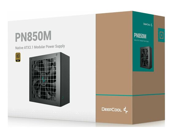 Точка ПК Блок питания Deepcool PN850M 850W R-PN850M-FC0B-EU