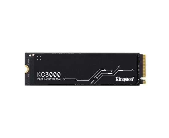 Точка ПК Твердотельный накопитель Kingston KC3000 4 ТБ M.2 SKC3000D/4096G