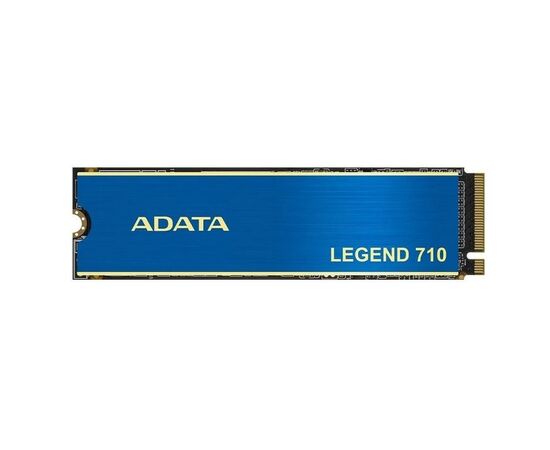 Точка ПК Твердотельный накопитель ADATA Legend 710 256 ГБ M.2 ALEG-710-256GCS